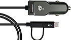 GearPower DuoLinq 2-in-1 Car Charger GearPower DuoLinq 2-in-1 Car Charger
