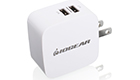 GearPower Dual USB Wall Charger GearPower Dual USB Wall Charger