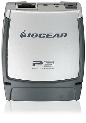 USB 2.0 Print Server, 1-Port USB 2.0 Print Server, 1-Port