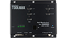 GefenToolBox 4x1 Switcher for HDMI 4Kx2K (Black)