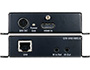 Image 5 of 7 - 4K Ultra-HD HDBaseT Extender w/2-way IR and PoL, Sender unit, front and back views.