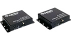 4K Ultra-HD HDBaseT Extender w/2-way IR and PoL