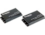 Image 1 of 8 - 4K Ultra-HD 600 MHz HDBaseT Extender w/ HDR, 2-way IR and POL, Sender and Receiver units.