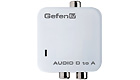 GefenTV Digital Audio to Analog Audio Converter