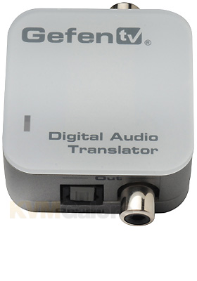 GefenTV Digital Audio Translator