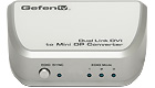 Dual-Link DVI to Mini DP Converter