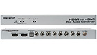 GefenTV HDMI to HDMI Plus Audio Converter GefenTV HDMI to HDMI Plus Audio Converter