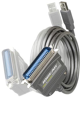 USB to Parallel Adapter USB to Parallel Adapter