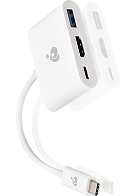 USB-C to HDMI / USB Multiport Adapter USB-C to HDMI / USB Multiport Adapter