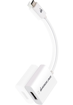 USB Type-C to DisplayPort Adapter