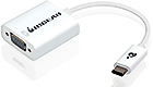 USB Type-C to VGA Adapter USB Type-C to VGA Adapter