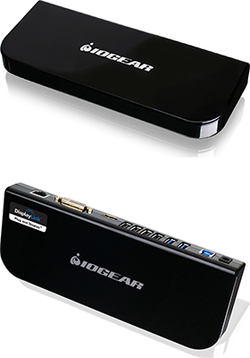 USB 3.0 Universal Docking Station USB 3.0 Universal Docking Station