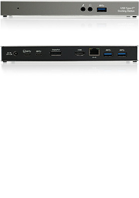 USB-C Docking Station USB-C Docking Station