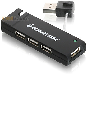 4-Port USB 2.0 Hub 4-Port USB 2.0 Hub