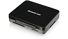 3-Port USB 2.0 Combo Hub & Card Reader 3-Port USB 2.0 Combo Hub & Card Reader