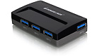 SuperSpeed USB 3.0 4-Port Hub SuperSpeed USB 3.0 4-Port Hub