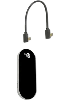 CAC Reader Hub w/ Power Delivery, USB-C CAC Reader Hub w/ Power Delivery, USB-C