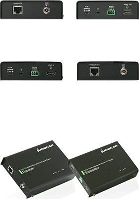HDBaseT-Lite 4K HDMI Extender