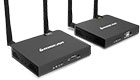 Wireless 4K HDMI Video Extension Kit w/ Keyboard-Mouse Control