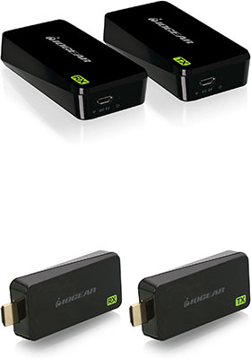 Share Pro Wireless HD Video Extenders Share Pro Wireless HD Video Extenders