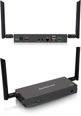 Long Range Wireless 4K HDMI Receiver Long Range Wireless 4K HDMI Receiver