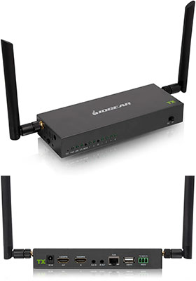 Long Range Wireless 4K HDMI Transmitter