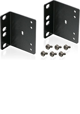 Rack-Mount Kit for 8-Port, Single- and Dual-View, Secure KVM Switch Rack-Mount Kit for 8-Port, Single- and Dual-View, Secure KVM Switch