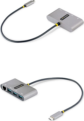 Shop  StarTech.com USB-C to Ethernet Adapter - Gigabit Network