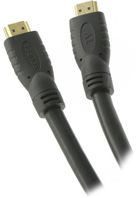 4K HDMI Active Cable, Male to Male, 50-feet 4K HDMI Active Cable, Male to Male, 50-feet