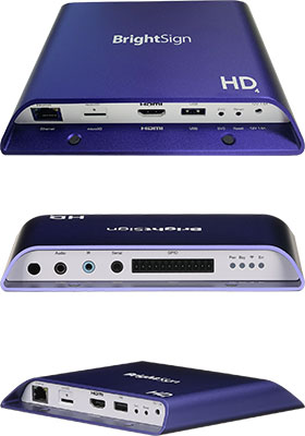 在庫有】 BrightSign HD223 ☆新品・未開封☆ その他