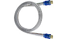 Flat HDMI 1.3 Interface Cable, 3m