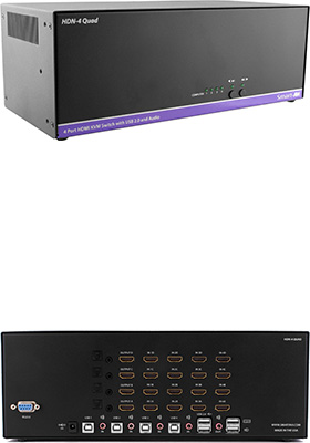 HDN-4Quad HDN-4Quad