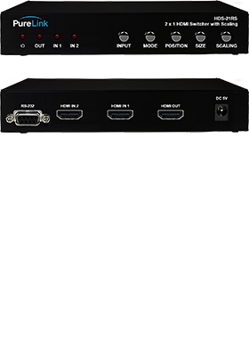 HDS-21RS HDS-21RS