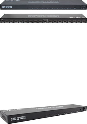 HDS16P-V2 HDS16P-V2