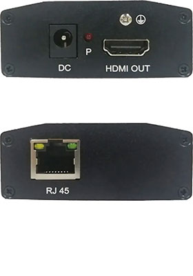 HDX-200 Receiver Unit HDX-200 Receiver Unit