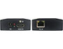 Image 2 of 5 - HDX-200 Transmitter unit, front and back views.