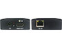 Image 3 of 5 - HDX-200 Receiver unit, front and back views.