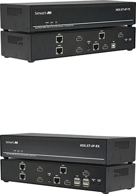 HDMI Multi-Screen KVM Extenders