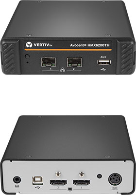 HMX 6000 Dual HDMI, USB, Audio, SFP, Transmitter