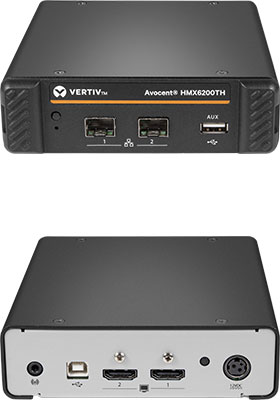 HMX 6000 Dual HDMI, USB, Audio, SFP, Transmitter HMX 6000 Dual HDMI, USB, Audio, SFP, Transmitter