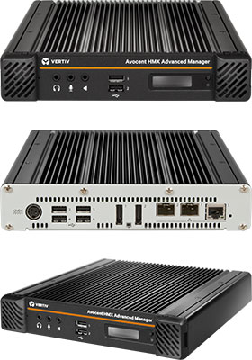 HMX Advanced Manager G2 Hardware, 24-Nodes HMX Advanced Manager G2 Hardware, 24-Nodes