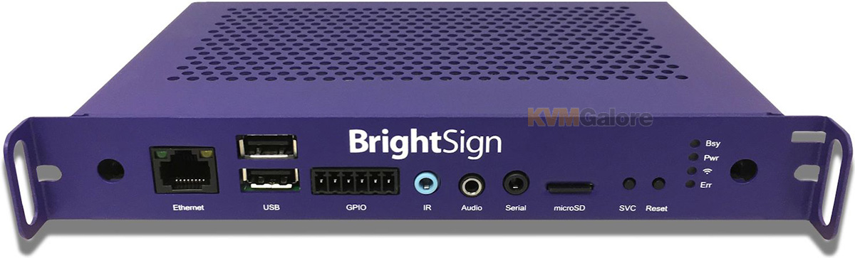 BrightSign HO523