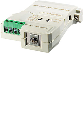 IC485SI - RS-232 to RS-485 Interface Converter IC485SI - RS-232 to RS-485 Interface Converter