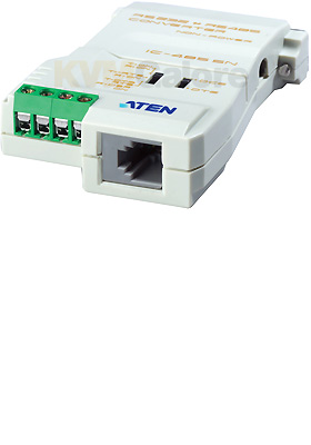 IC485SN - RS-232 to RS-485/RS-422 Bidirectional Converter, Non-Powered IC485SN - RS-232 to RS-485/RS-422 Bidirectional Converter, Non-Powered
