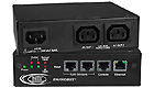 ENVIROMUX Secure Remote Power Control, 2-Ports