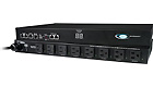 ENVIROMUX Secure Remote Power Control, 8-Ports ENVIROMUX Secure Remote Power Control, 8-Ports