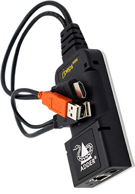 AdderLink iPEPS Mini, HDMI AdderLink iPEPS Mini, HDMI