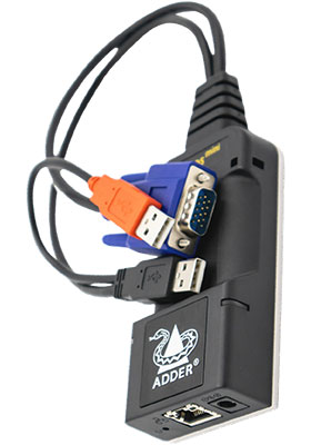 AdderLink iPEPS Mini, VGA AdderLink iPEPS Mini, VGA