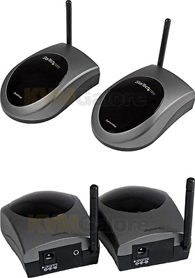 Wireless Infrared Remote-Control Extender Wireless Infrared Remote-Control Extender