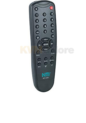 Infrared Remote Control